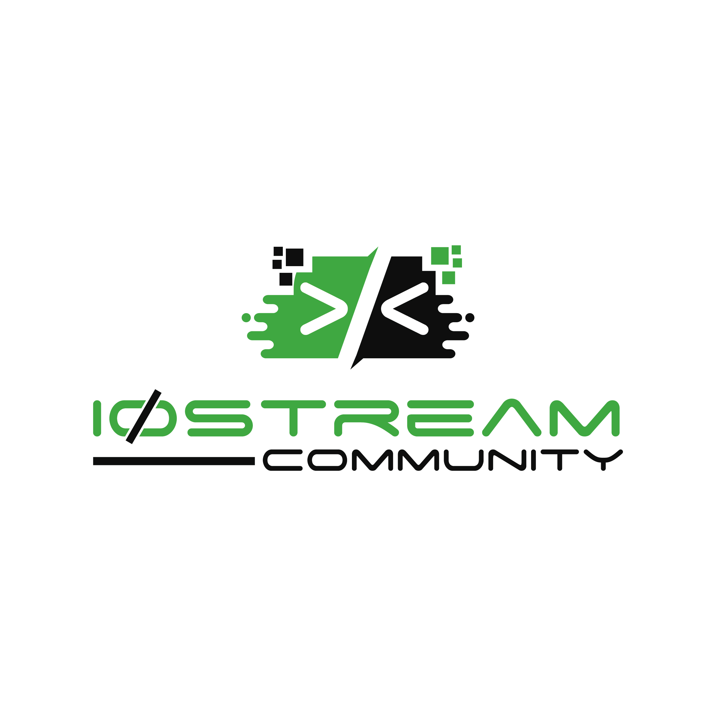 IOSTREAM Community logo